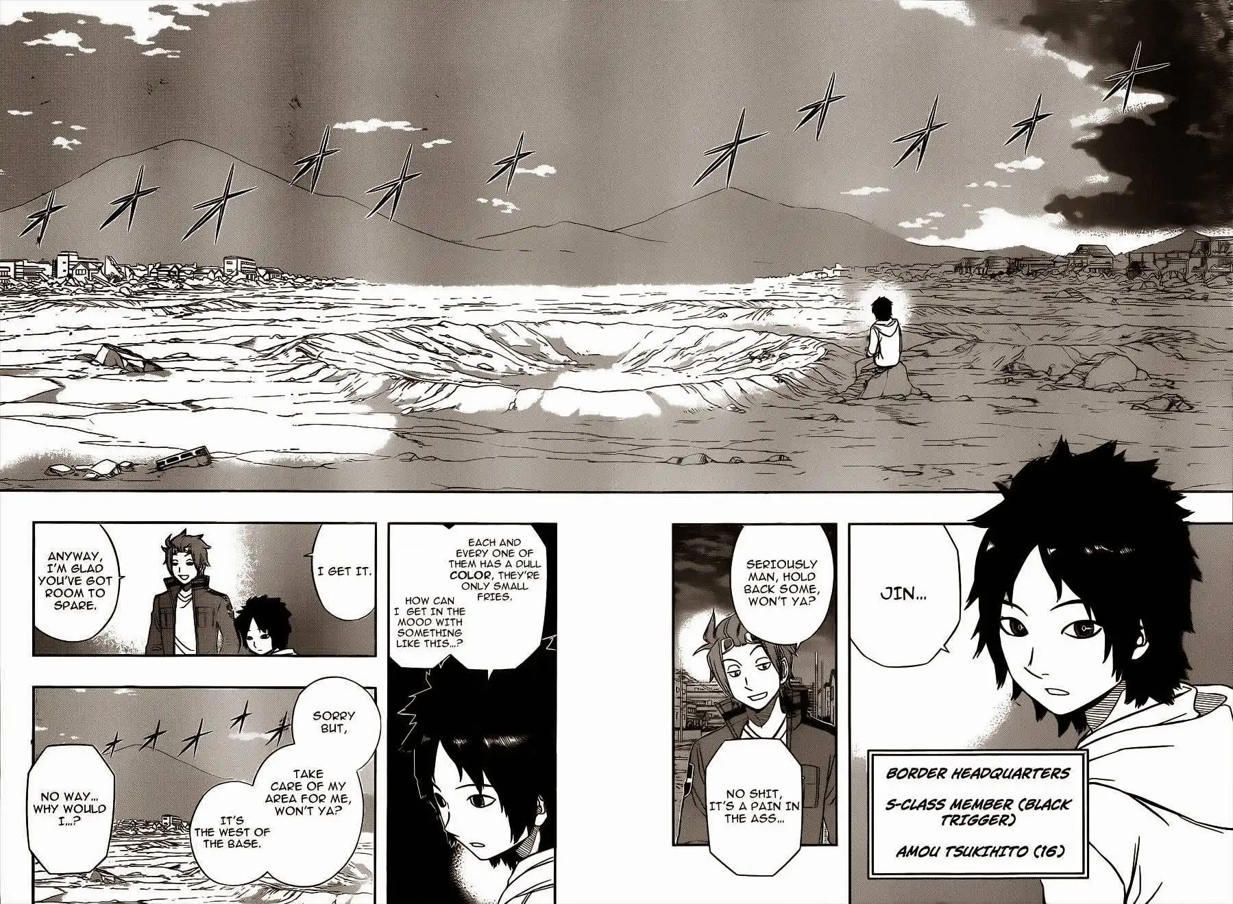 World Trigger Chapter 49 10